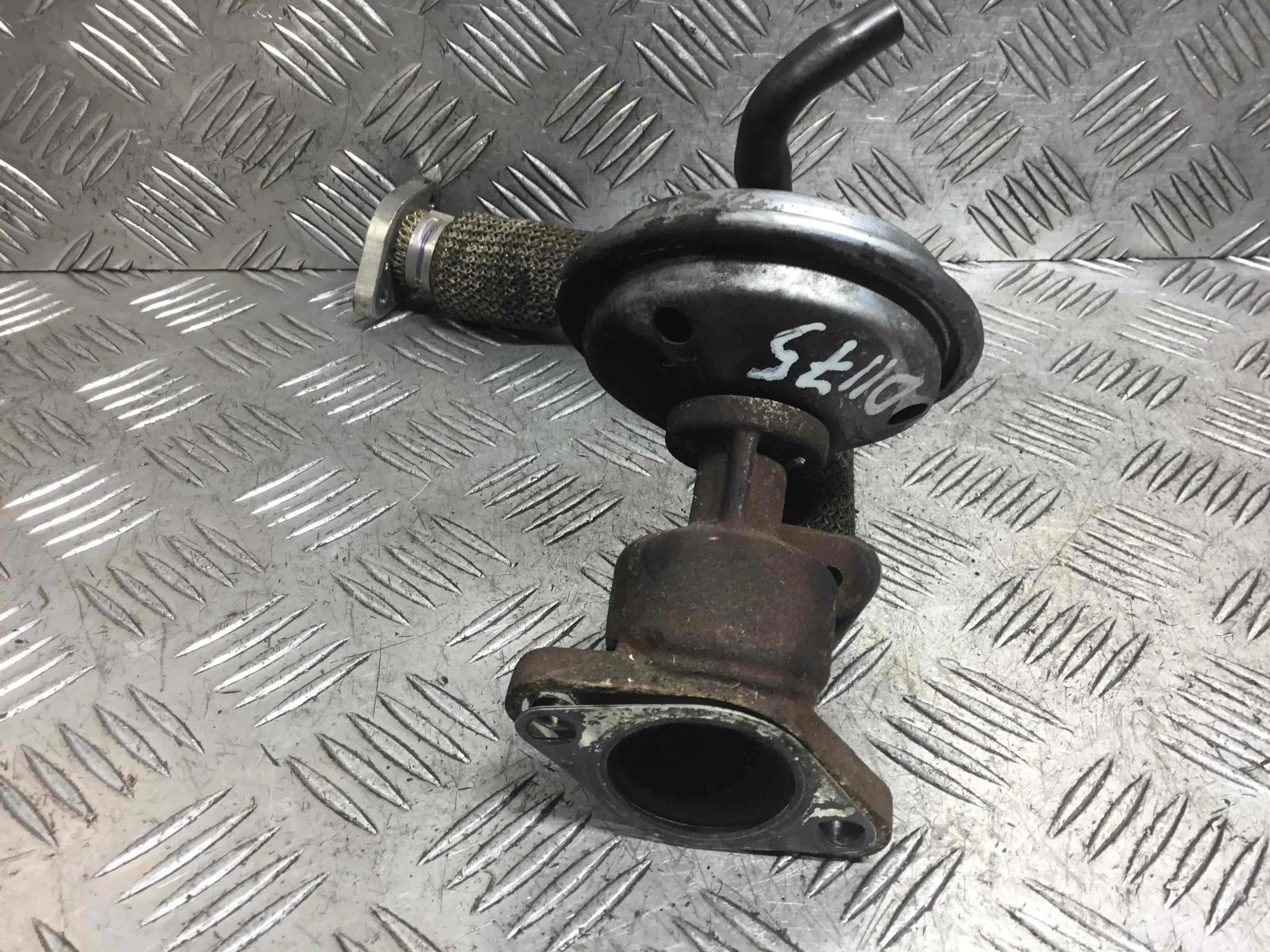 Клапан EGR Audi A6 C6/4F (2004-2008) дизель 2.7 TDI Вариатор Седан