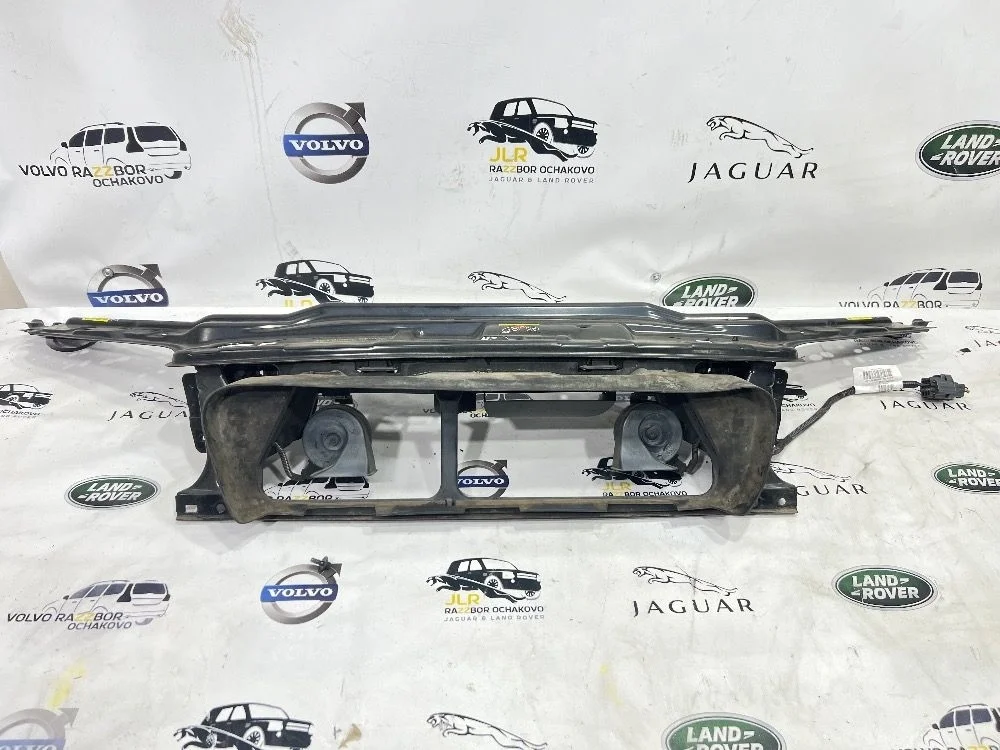 Панель передняя в сборе Volvo S60 V70 XC70 P2 XC70 I рестайлинг (2004—2007)