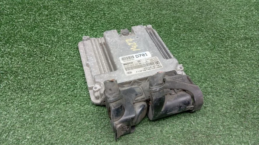 блок управления двс Kia D4HA SL Kia Sportage D4HA SL 391002F701