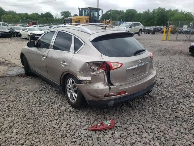 Продажа Infiniti EX 3.5 (302Hp) (VQ35HR) 4WD AT по запчастям