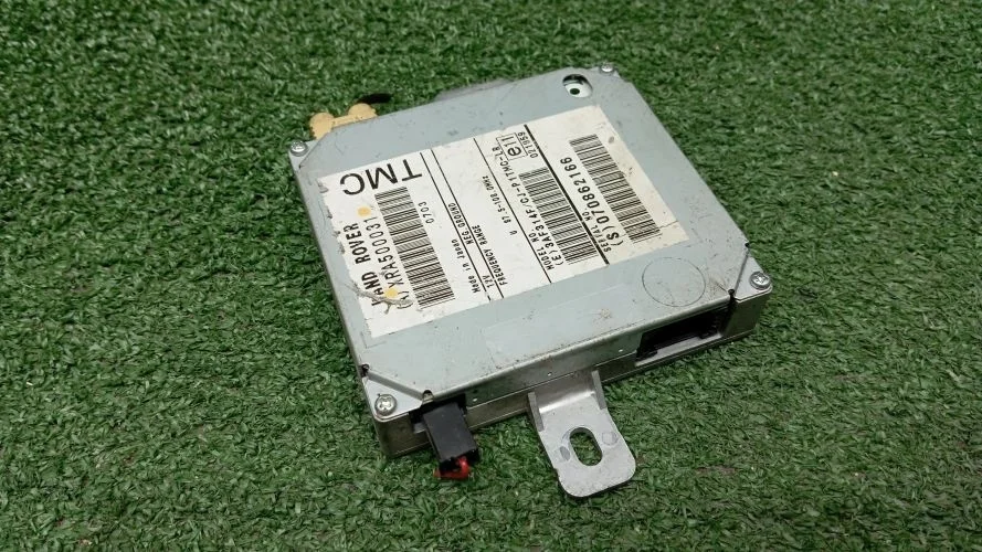 блок навигации Land Rover 448PN L320 Land Rover Range Rover Sport 448PN L320 XRA500031