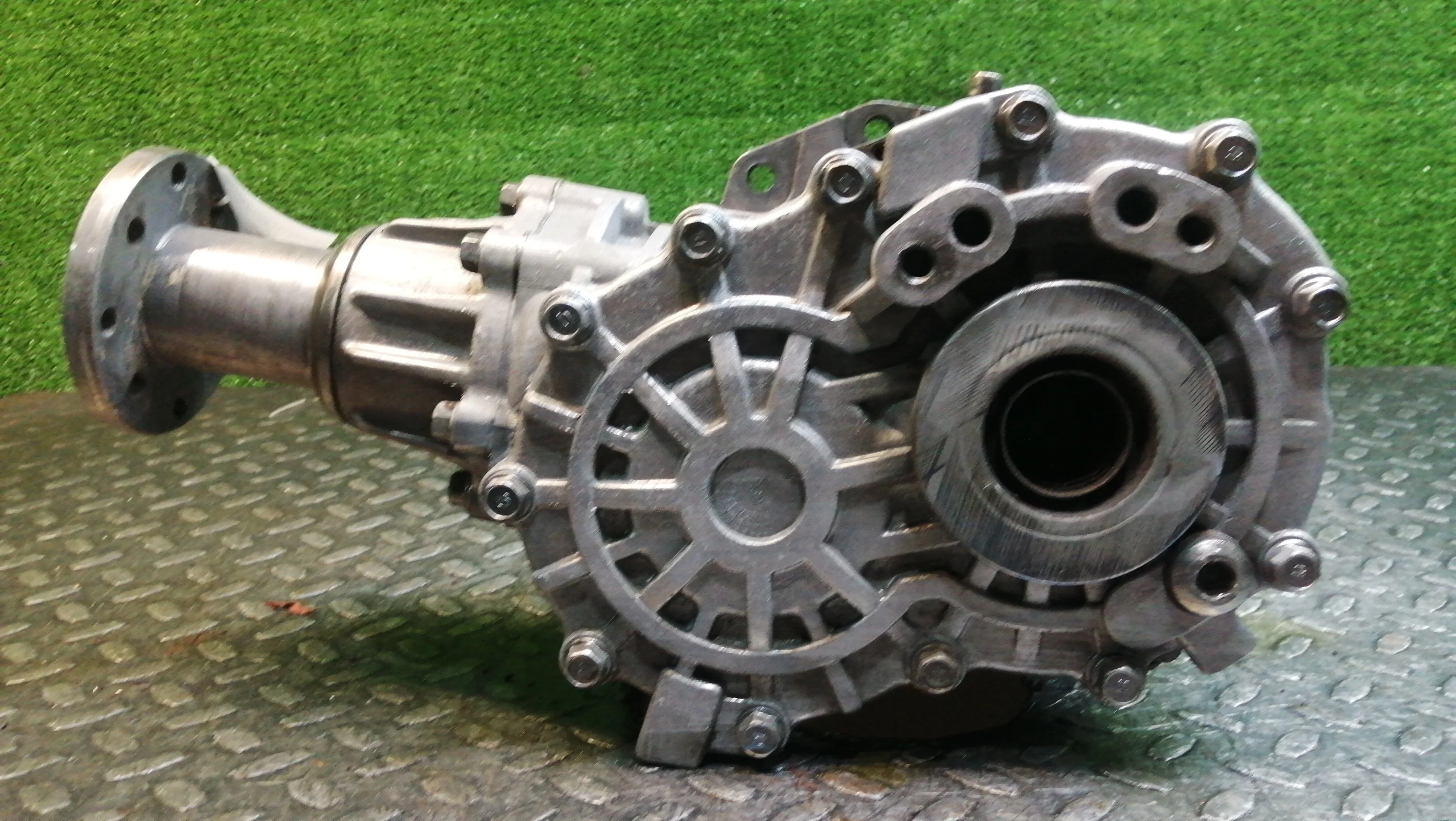 раздаточная коробка Hyundai D4EB CM Hyundai Santa Fe D4EB CM 4730039300