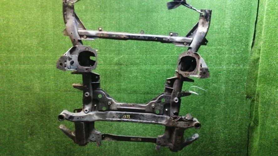 балка под двс Bmw N57D30A F16 Bmw X6 N57D30A F16 31116866689,31116859656