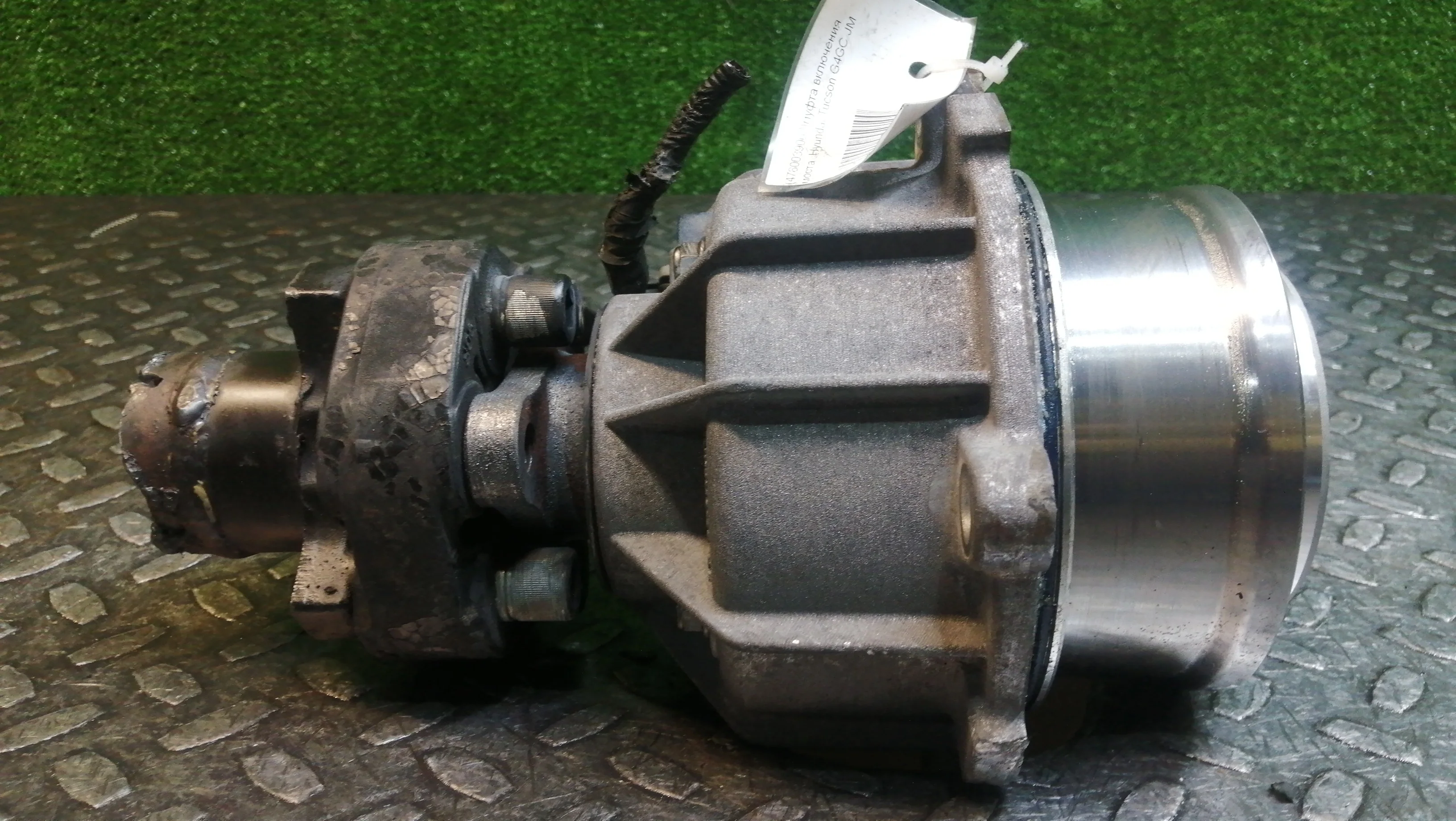 муфта включения моста  Hyundai,Kia G4GC,G6BA,D4EA JM,SM,JE Hyundai,Kia Tucson,Sportage,Santa Fe G4GC,G6BA,D4EA JM,SM,JE 4780039000