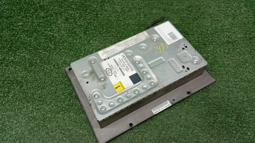 усилитель звука Land Rover 448PN L320 Land Rover Range Rover Sport 448PN L320 XQK500105