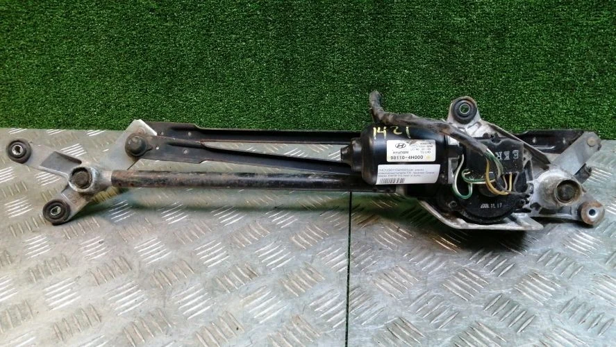 механизм стеклоочистителя Hyundai D4CB TQ Hyundai Grand Starex D4CB TQ 981004H000,981104H000,981004H001