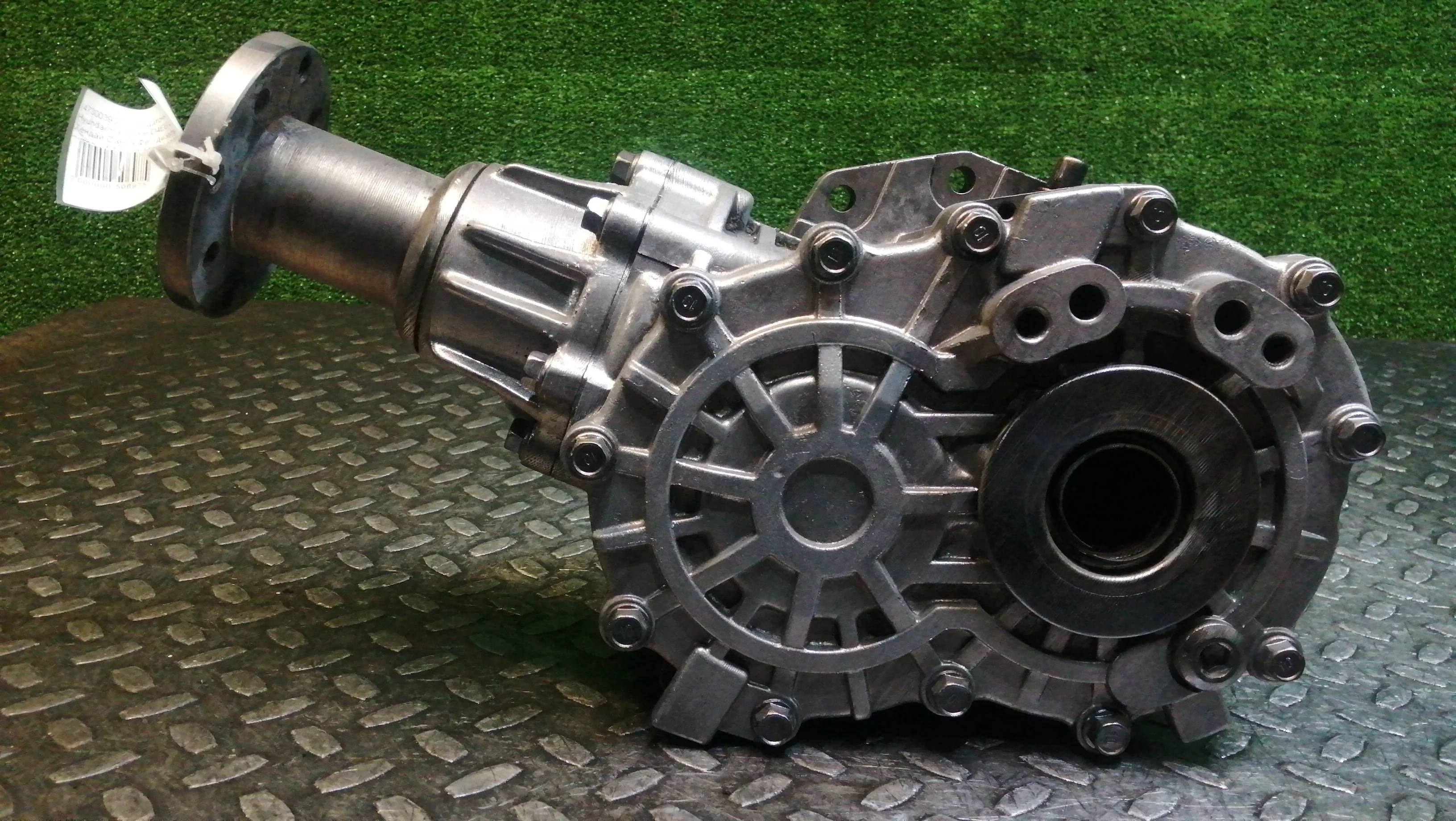 раздаточная коробка Hyundai D4EB CM Hyundai Santa Fe D4EB CM 4730039300