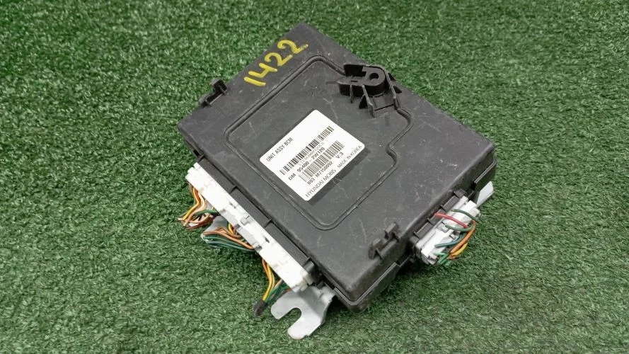 блок электронный Hyundai D4HA DM Hyundai Santa Fe D4HA DM 954002W120
