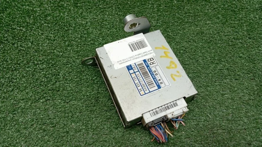 блок управления акпп Opel,Chevrolet Z20S1 L07,C100 Opel,Chevrolet Captiva Z20S1 L07,C100 96625125