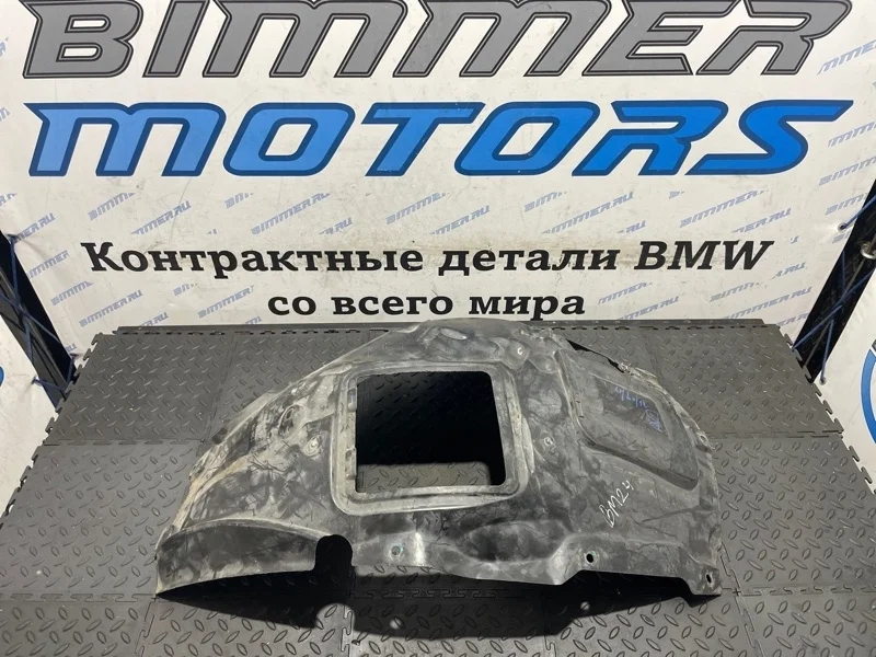 Подкрылок Bmw 330I 2018 51717260726 F30 B46B20B, передний правый