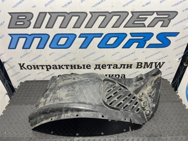 Подкрылок Bmw 51717213642 F25 N52B30A, передний правый