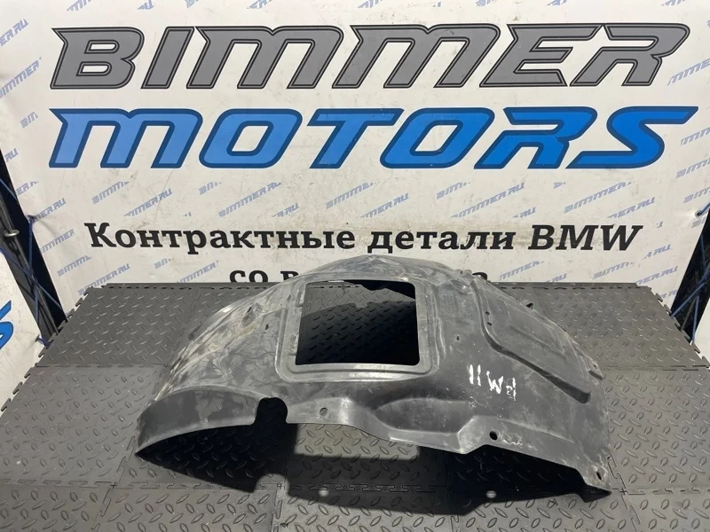Подкрылок Bmw 320Ix 51717260726 F30 N20B20B, передний правый