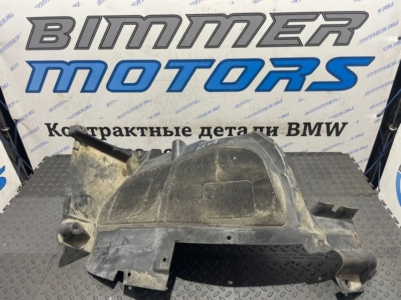 Подкрылок Bmw Х5 51717291198 F15 N63B44B, передний правый