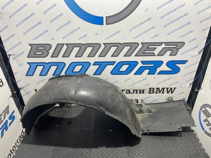 Подкрылок Bmw 330Ci 51718268345 E46 M54, передний левый