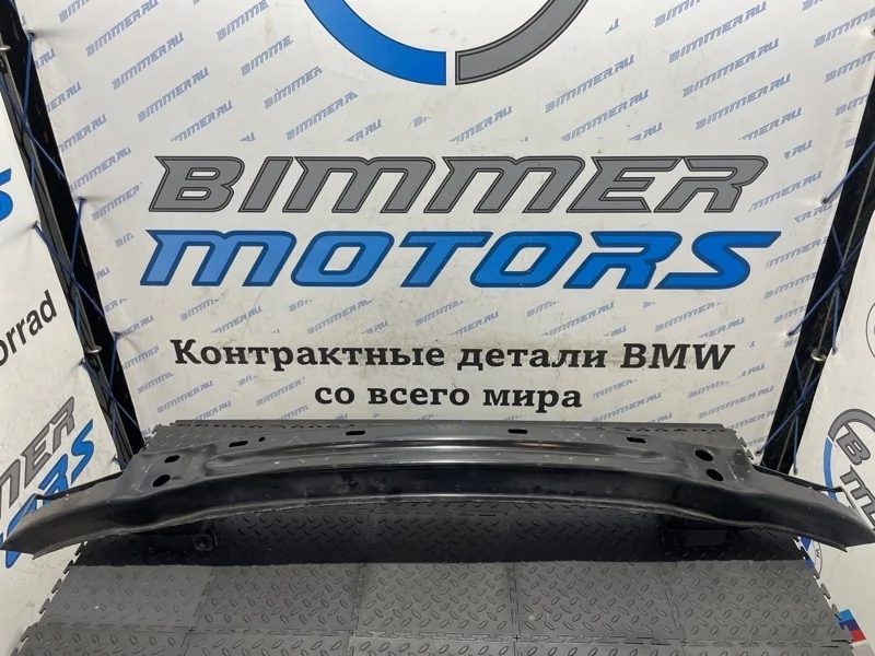 Усилитель бампера Bmw 750Li 2013 51127903958 F02 N63B44B, задний