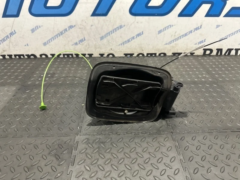 Горловина топливного бака Bmw X5 2014 51177297904 F15 N63B44B