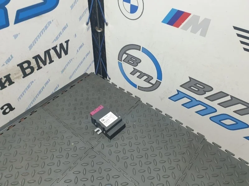 Блок управления топливным насосом Bmw 3 2008 16147229173 E92 N52B30A