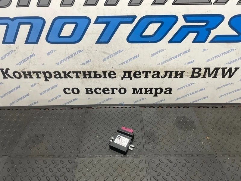 Блок управления топливным насосом Bmw 550Ix 16147411596 F10 N63B44A