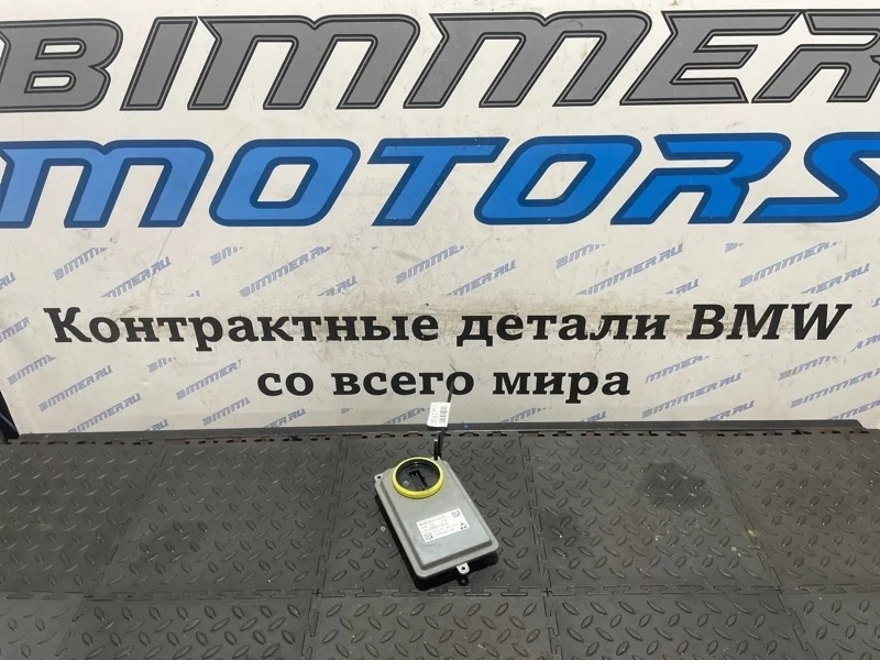 Блок управления освещением Bmw 750Li 2013 63117354974 F02 N63B44B