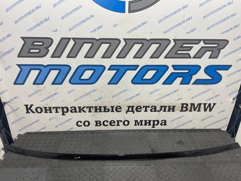 Молдинг крыши Bmw 3 2008 51137181354 E92 N52B30A, правый