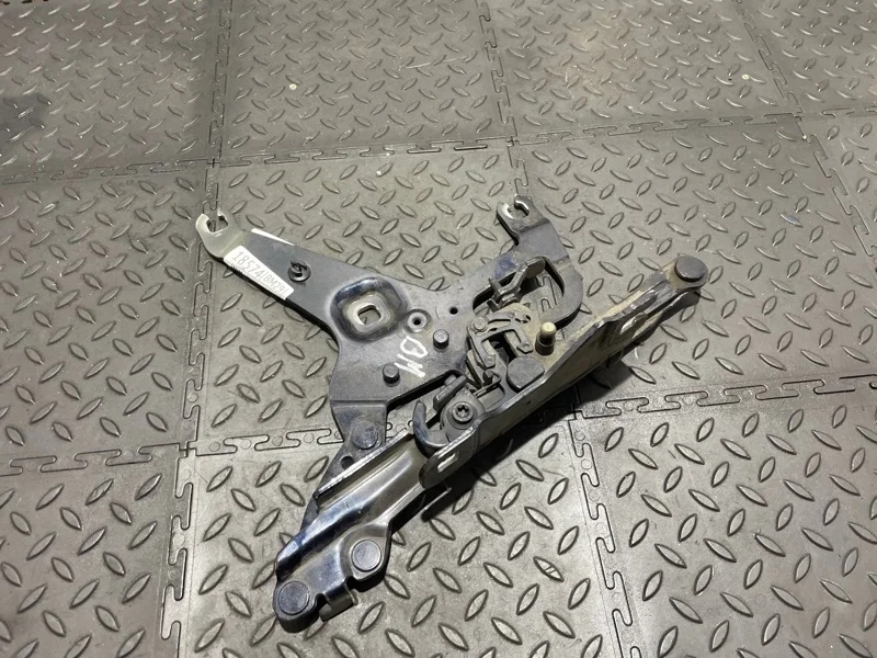 Петля капота Bmw X5 2014 41007381782 F15 N63B44B, правая