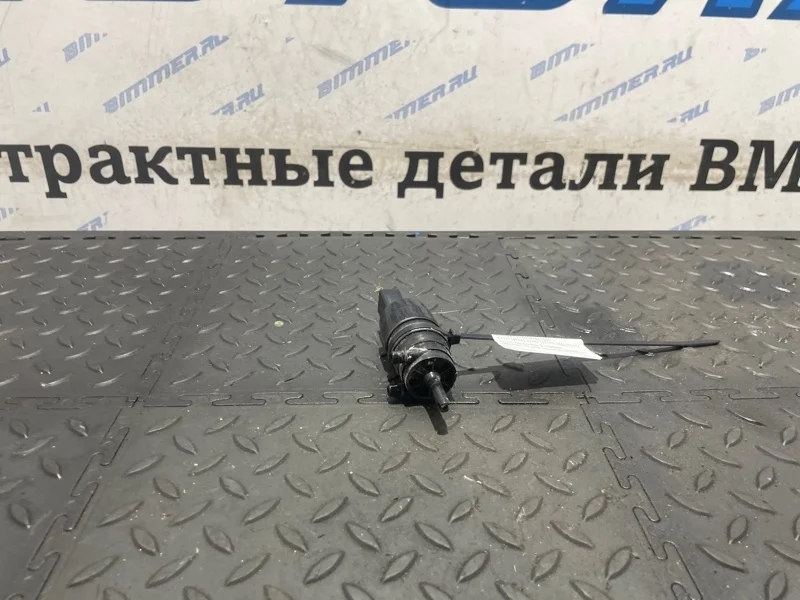 Насос омывателя Bmw X5 2015 67127388349 F15 N55B30A