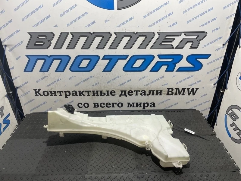 Бачок стеклоомывателя Bmw Х5 61677161477 Е70 N55B30A