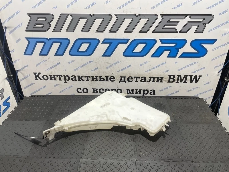 Бачок стеклоомывателя Bmw М235I 61667241672 F22 N55B30A