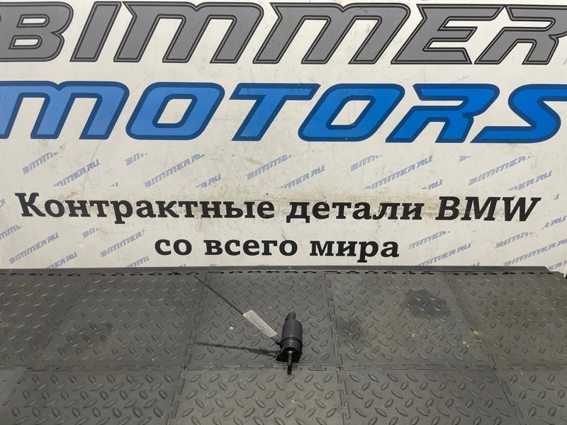 Насос омывателя фар Bmw М235I 67637217792 F22 N55B30A