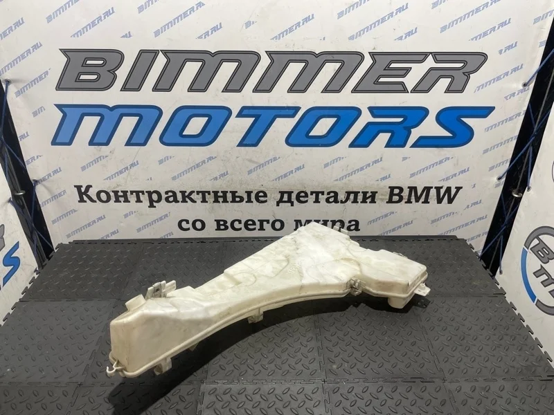 Бачок стеклоомывателя Bmw X6 2013 61677191000 E71 N55B30A