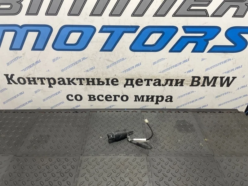 Насос омывателя фар Bmw X6 2013 67126934160 E71 N55B30A