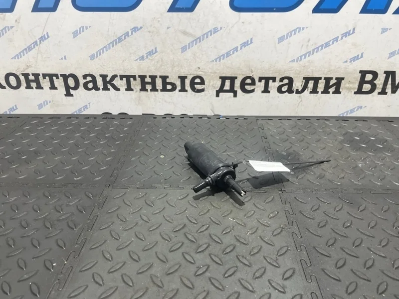 Насос омывателя фар Bmw Х5 67637217792 Е70 N55B30A