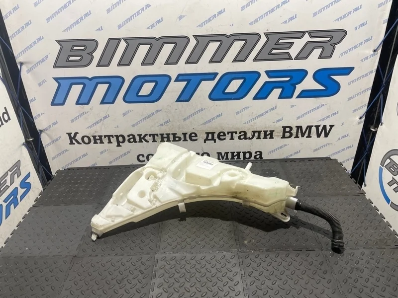 Бачок стеклоомывателя Bmw X5 2015 61667304068 F15 N55B30A