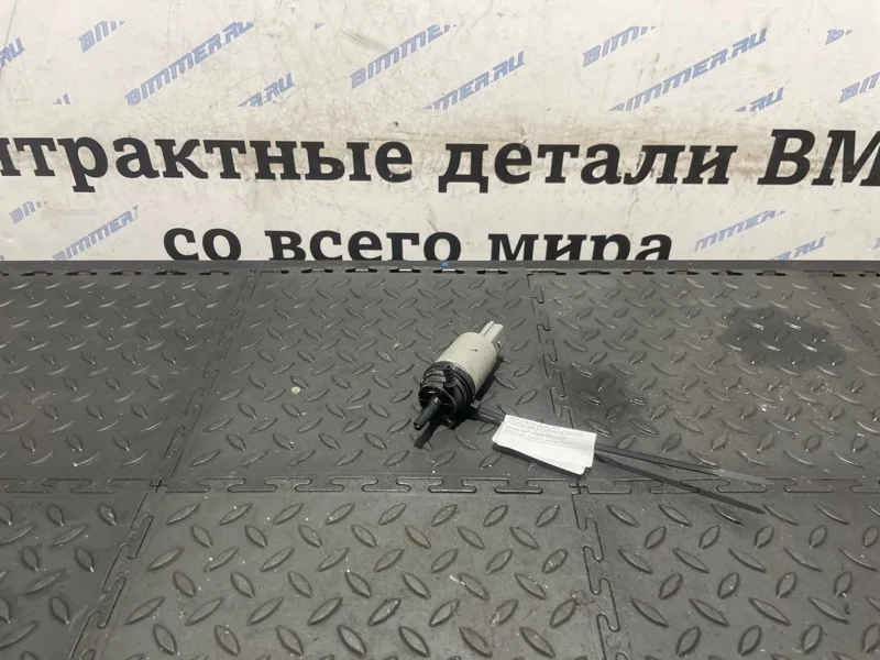 Насос омывателя Bmw 3 2008 67127302589 E92 N52B30A