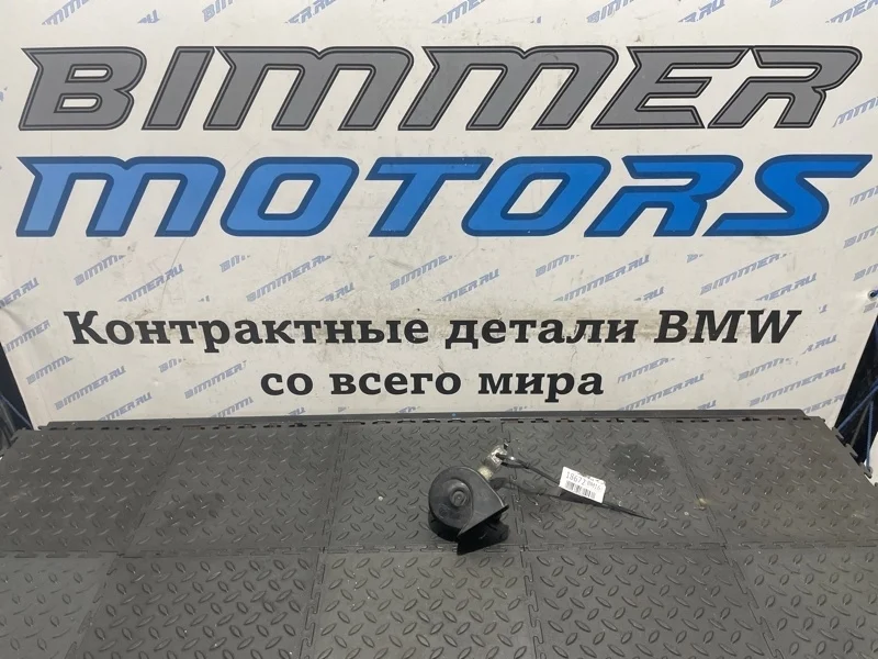 Звуковой сигнал Bmw 61337217702 F25 N55B30A