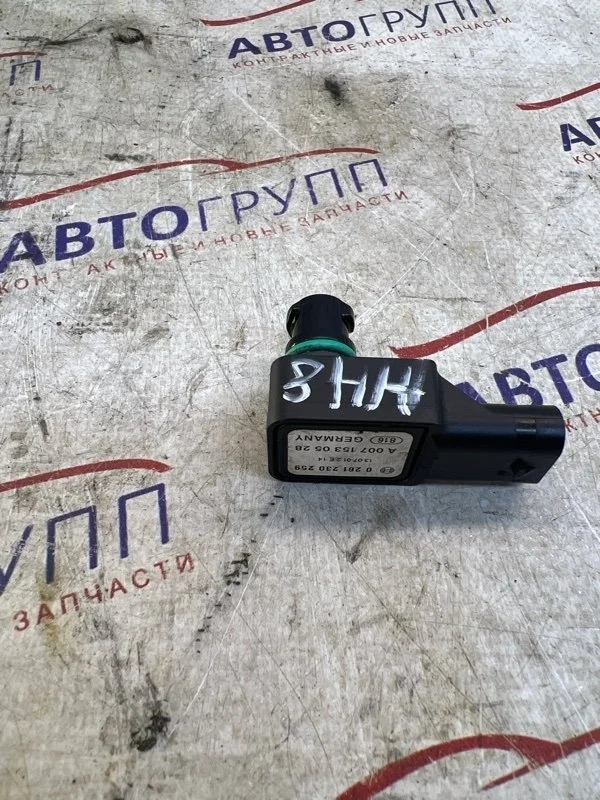 Датчик давления MB GL550 2014 X166