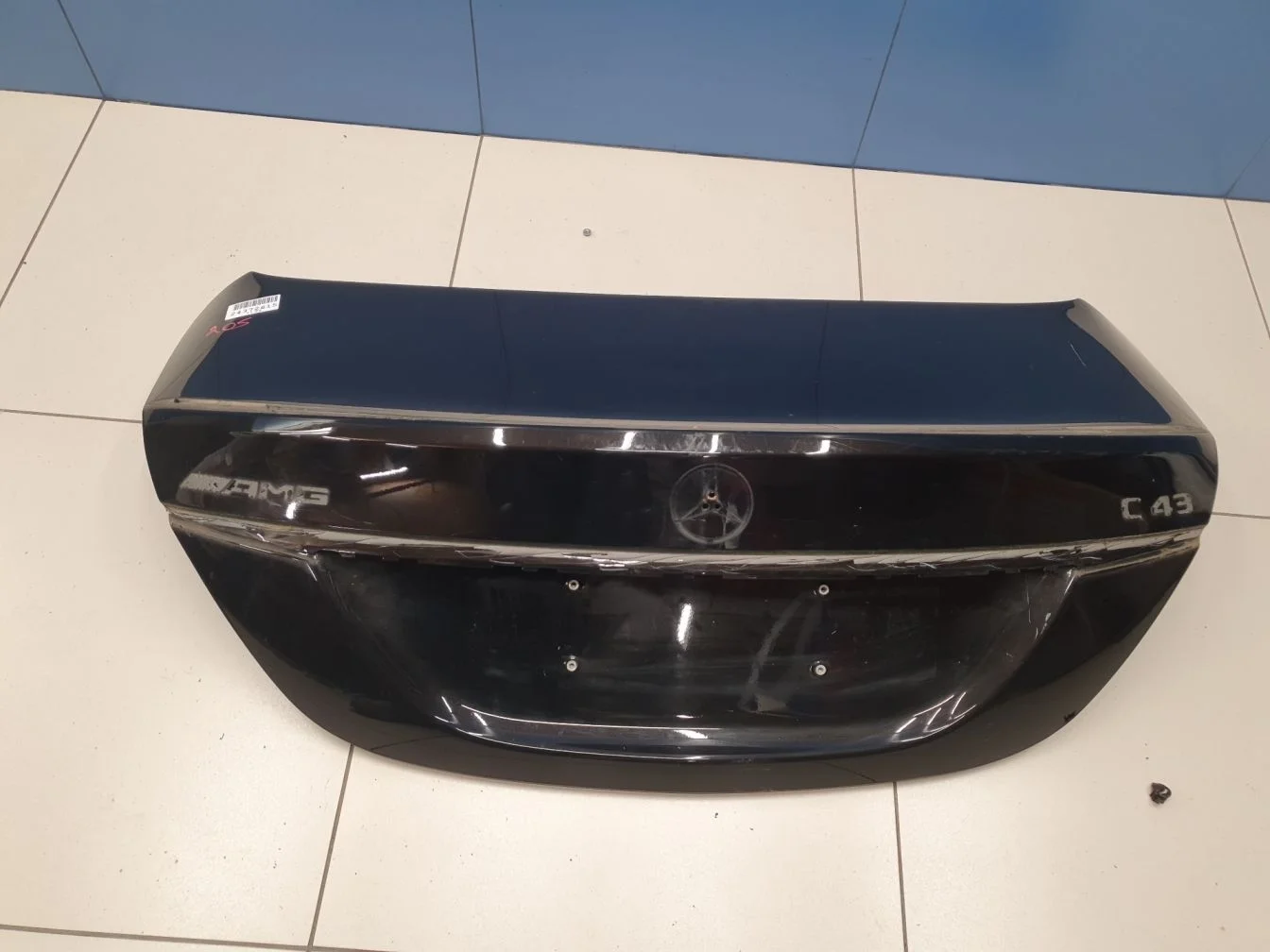 Крышка багажника для Mercedes C-klasse W205 2014-