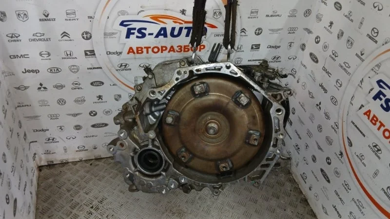 Акпп контрактная Chevrolet Captiva 2013 140