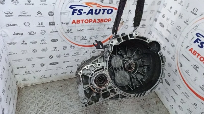 Мкпп контрактная Hyundai Santa-Fe 2 2010 SUV