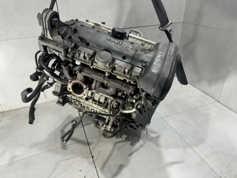 Двигатель Volvo S60