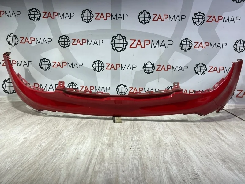 Бампер передний Kia Soul 2 2016-2019