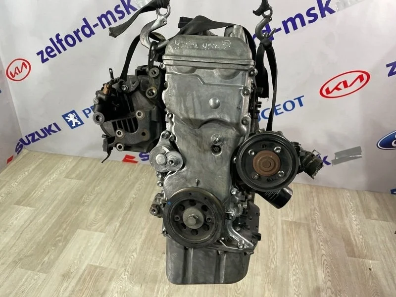 Двигатель SUZUKI GRAND VITARA 2009 JT