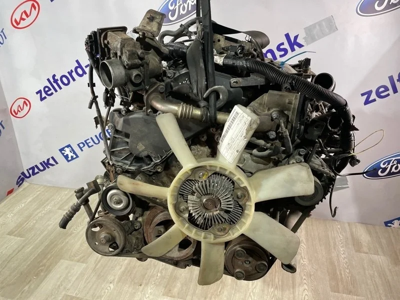 Двигатель Nissan Pathfinder 2014 R51
