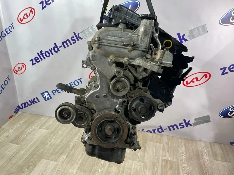 Двигатель MAZDA 3 2008