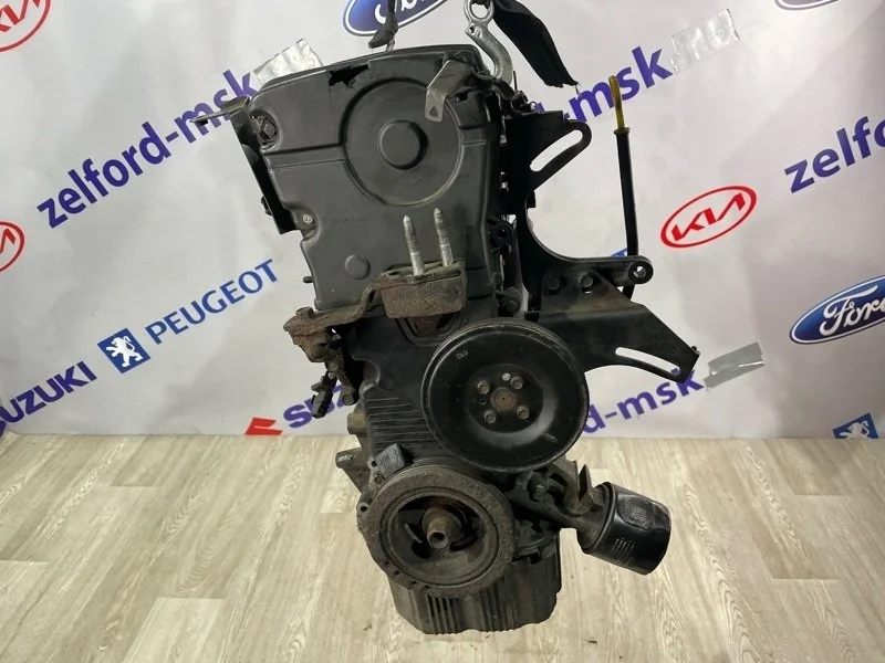 Двигатель KIA SPORTAGE 2007