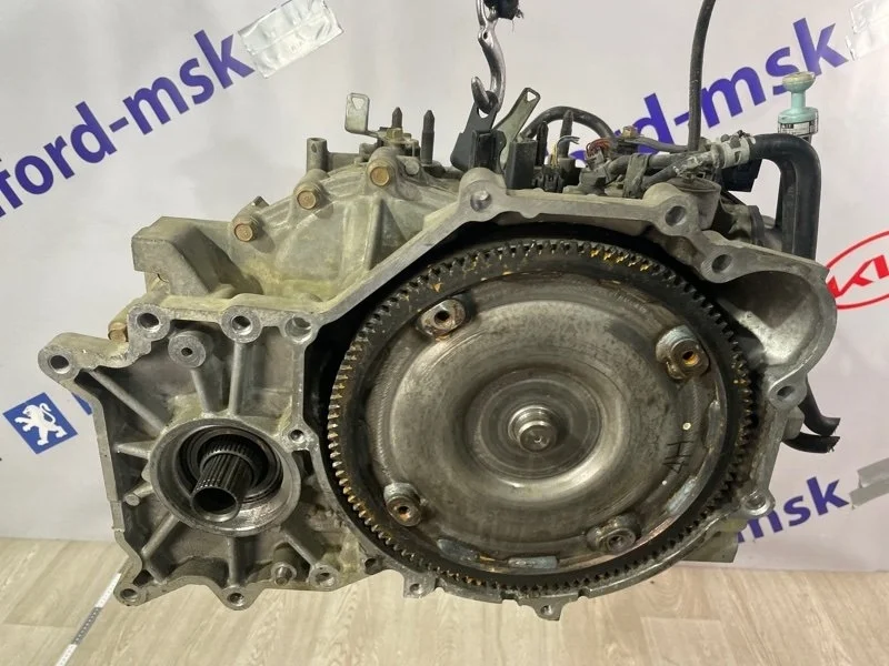Акпп Mitsubishi Outlander 2004
