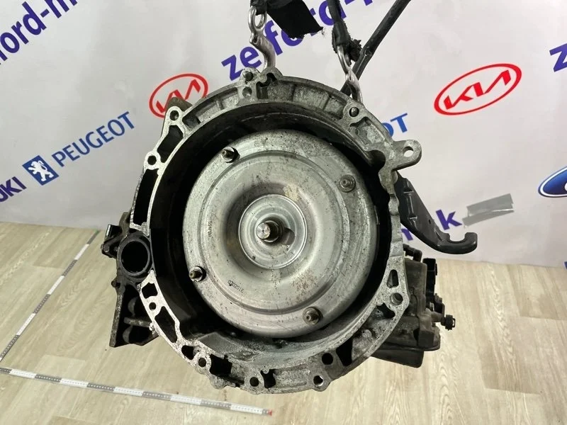 Акпп FORD C-max 2007
