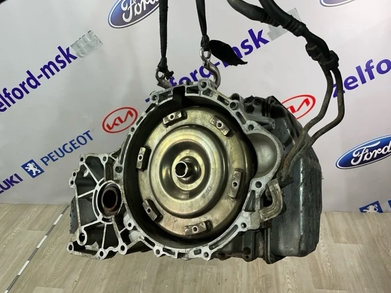 Акпп SsangYong Actyon 2012 CK