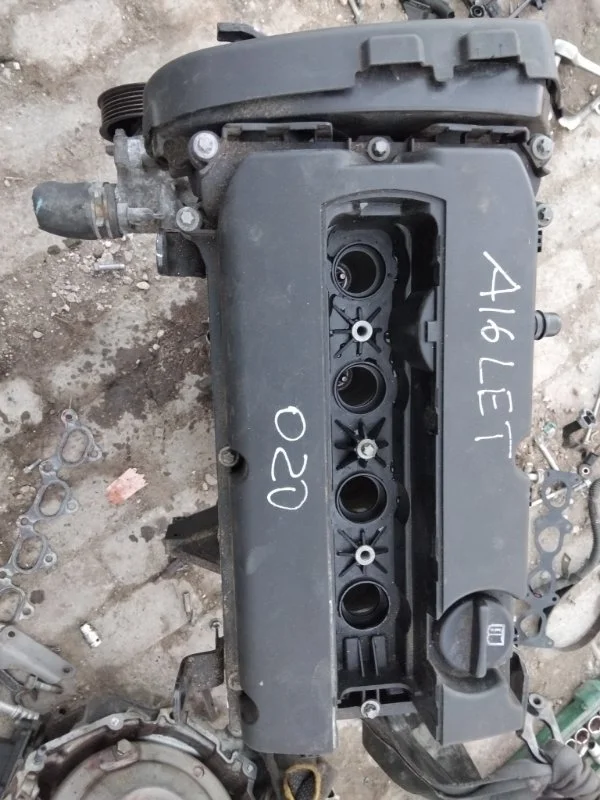 Двигатель Opel Astra 2013 J