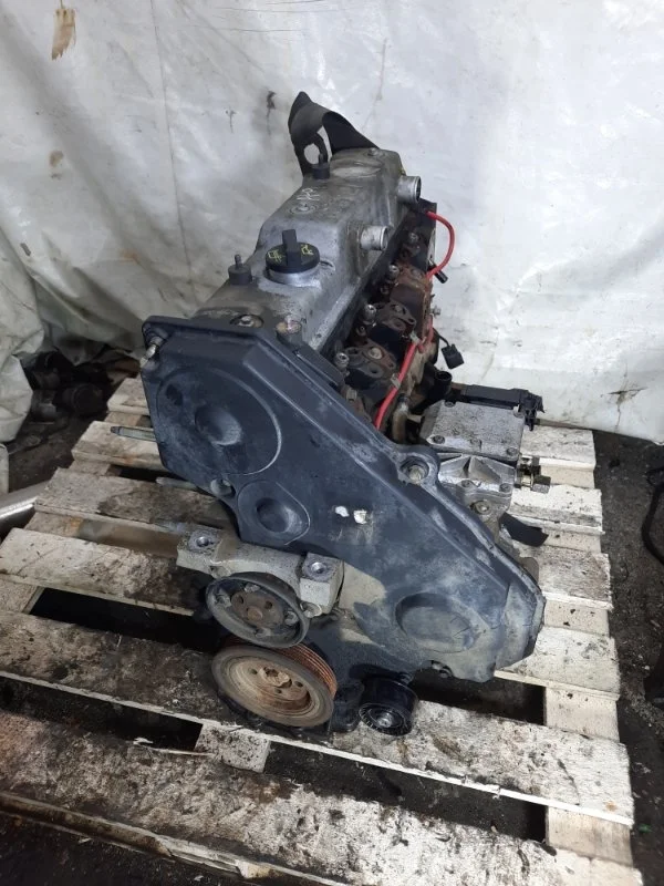 Двигатель Ford Transit Connect МИНИВЭН BHPA 2006